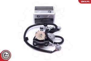 Датчик, регулювання дальності світла