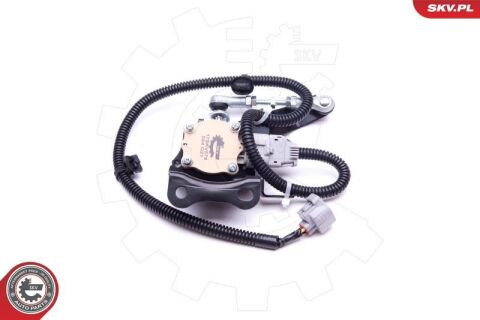 Датчик, регулювання дальності світла