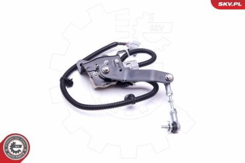 Датчик, регулювання дальності світла