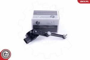 Датчик, регулювання дальності світла