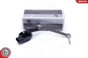 Датчик, регулювання дальності світла