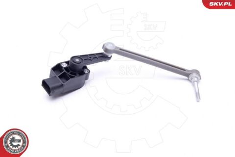 Датчик, корректор угла наклона фар