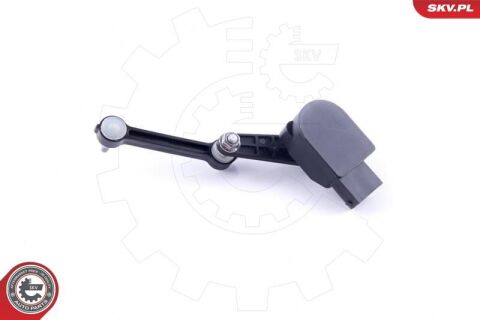 Датчик, регулювання дальності світла