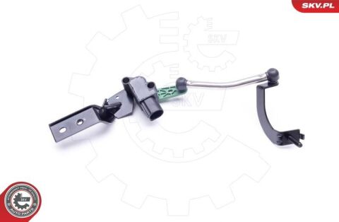 Датчик, регулювання дальності світла