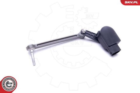 Датчик, корректор угла наклона фар