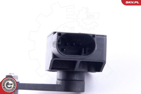 Датчик, регулювання дальності світла