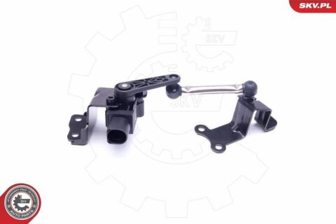 Датчик, регулювання дальності світла