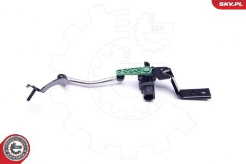 Датчик, регулювання дальності світла