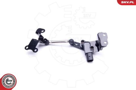 Датчик, регулювання дальності світла