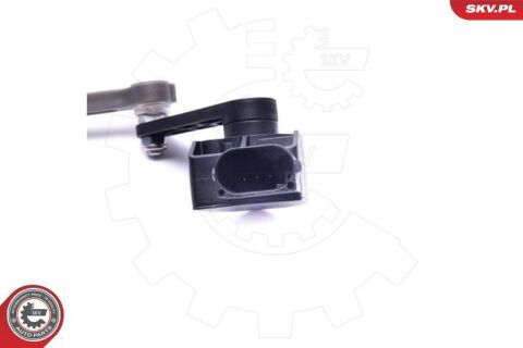 Датчик, регулювання дальності світла