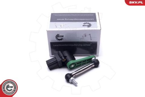 Датчик, регулювання дальності світла Датчик, регулювання дальності світла