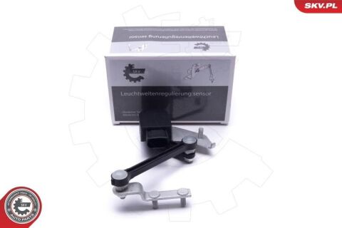 Датчик, регулювання дальності світла