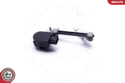 Датчик, регулювання дальності світла