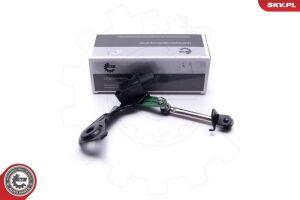 Датчик, регулювання дальності світла