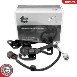 Датчик, регулювання дальності світла