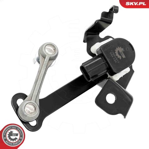 Датчик, регулювання дальності світла