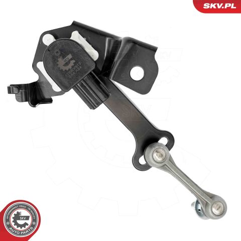 Датчик, регулювання дальності світла