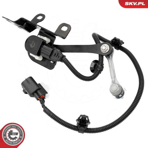 Датчик, регулювання дальності світла