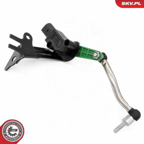 Датчик, регулювання дальності світла