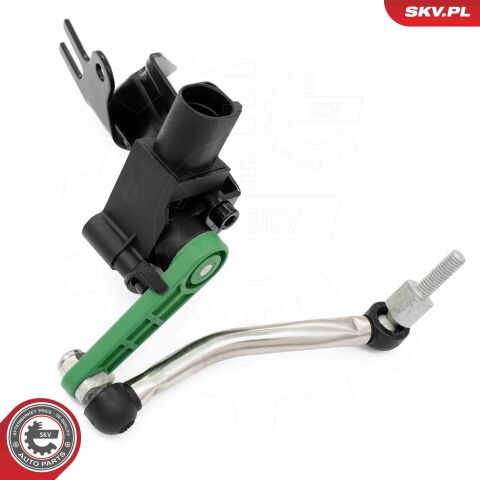 Датчик, регулювання дальності світла