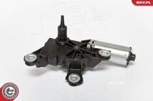 Двигун склоочисника