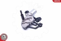 Двигун склоочисника