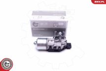 Двигун склоочисника