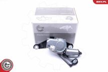 Двигун склоочисника