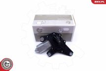 Двигун склоочисника