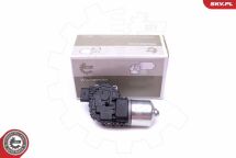 Двигун склоочисника