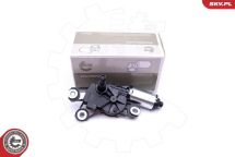 Двигун склоочисника