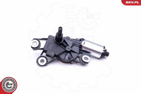 Двигун склоочисника