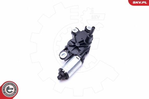 Двигун склоочисника