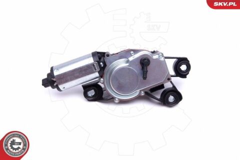 Двигун склоочисника