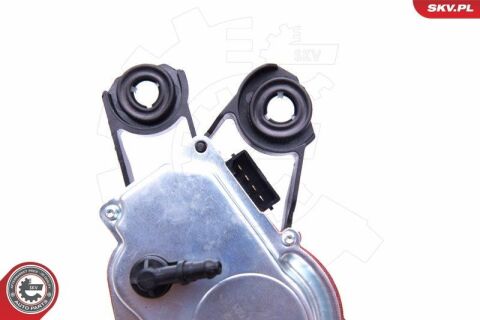 Двигун склоочисника