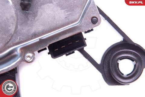 Двигун склоочисника Двигун склоочисника