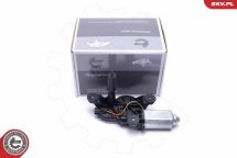 Двигун склоочисника