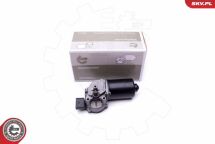 Двигун склоочисника