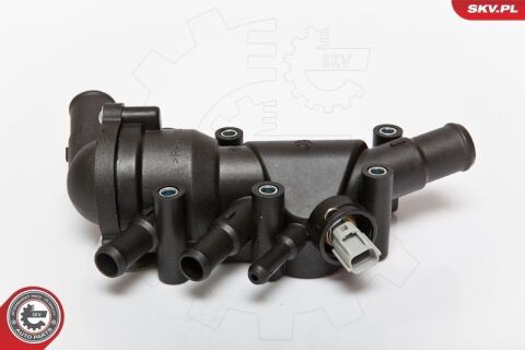 Термостат, охолоджувальна рідина