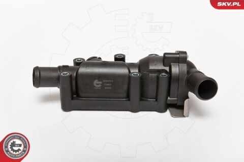 Термостат, охолоджувальна рідина