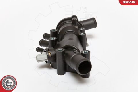 Термостат, охолоджувальна рідина