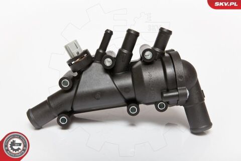 Термостат, охолоджувальна рідина