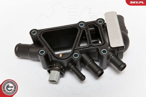 Термостат, охолоджувальна рідина