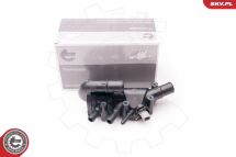 Термостат, охолоджувальна рідина