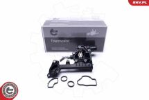 Термостат, охолоджувальна рідина