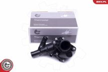 Термостат, охолоджувальна рідина