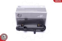 Фланець охолоджувальної рідини