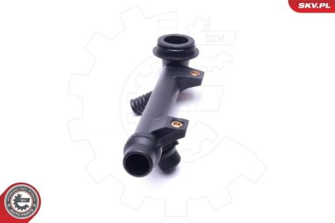 Фланець охолоджувальної рідини