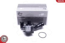 Термостат, охолоджувальна рідина