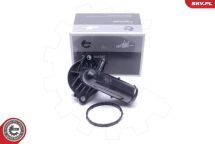 Термостат, охолоджувальна рідина